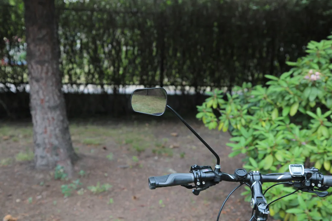 lusterko-dlugie-ramie-ajs-plus-stan-nowy