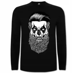 long-kiss-broda-brodacz-czaszka-rock-metal-xl