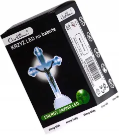 led-swieca-krzyz-13-cm-na-baterie-cool-white