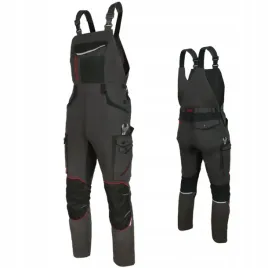 spodnie-robocze-ogrodniczki-meskie-bhp-elastyczne-stretch-mocne-slim-r-54