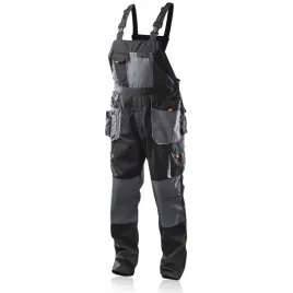 spodnie-robocze-ogrodniczki-meskie-bhp-mocne-wygodne-szare-arhem-flex-56