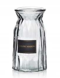 wazon-szklany-tulipan-glamour-18cm-zloty-6006