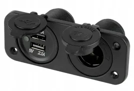 ladowarka-panelowa-2x-usb-31a-gniazdo-zapalniczki