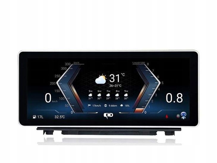 Premium Radio 4+32 GB Android Audi A3 2013-2018