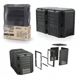 kompostownik-ogrodowy-domowy-800-l-prosperplast-modulowy-duzy-dwukomorowy