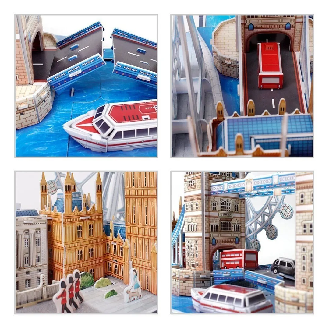 cubic-fun-puzzle-3d-city-line-london