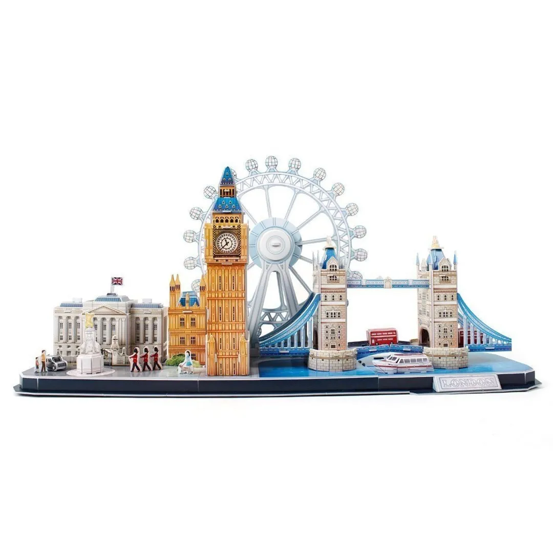 cubic-fun-puzzle-3d-city-line-london