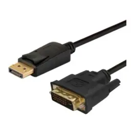 kabel-displayport-dvi-d-24-1-dp-18m-pozlacany