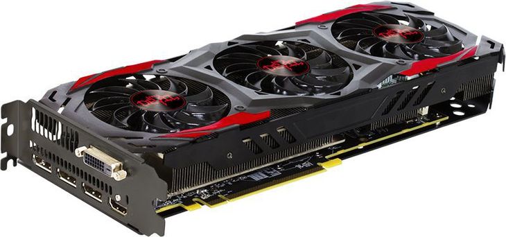 Karta Graficzna RX480 RED DEVIL 8GB