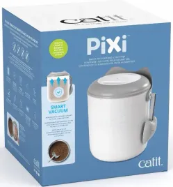 pixi-smart-vacuum-pojemnik-prozniowy-na-karme-kota-psa-z-lopatka-96-l