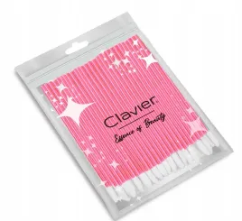 aplikatory-welurowe-do-ust-clavier-rozowe-50-szt