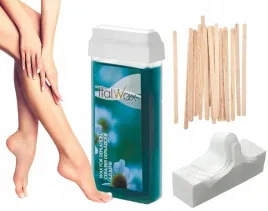 italwax-wosk-do-depilacji-w-rolce-azulen-szpatulki-paski-do-depilacji