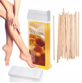 italwax-wosk-do-depilacji-w-rolce-szpatulki-100szt-paski-do-depilacji