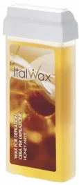 italwax-wosk-do-depilacji-w-rolce-italwax-natural-miodowy-100-ml