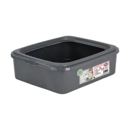 petnova-kuweta-wysoka-z-ramka-42x35x12cm-antracytowa