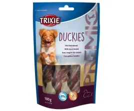 trixie-duckies-przysmak-dla-psa-kosci-z-wapnia-z-kaczka-100g
