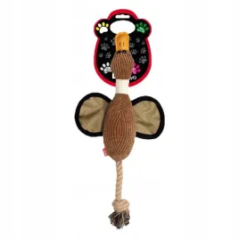 petnova-pluszowa-zabawka-dla-psa-piszczaca-dzika-kaczka-45cm