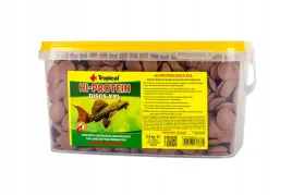 tropical-hi-protein-discs-xxl-pokarm-tonace-dyski-dla-ryb-3l-15kg