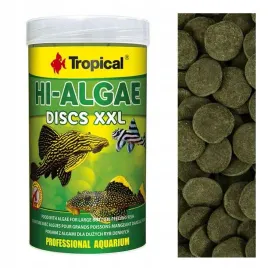 tropical-hi-algae-discs-xxl-pokarm-dla-ryb-tonace-dyski-algi-250ml-125-g