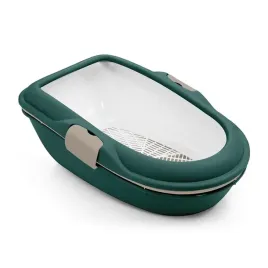 kuweta-przesiewowa-furba-praktyczna-toaleta-dla-kotow-zielona