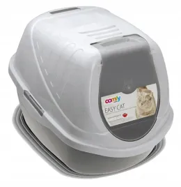 kuweta-zamknieta-dla-kota-comfy-easy-cat-54x40x40cm-kolor-szary