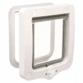 trixy-drzwiczki-dla-kota-2-way-20-22-cm-biale
