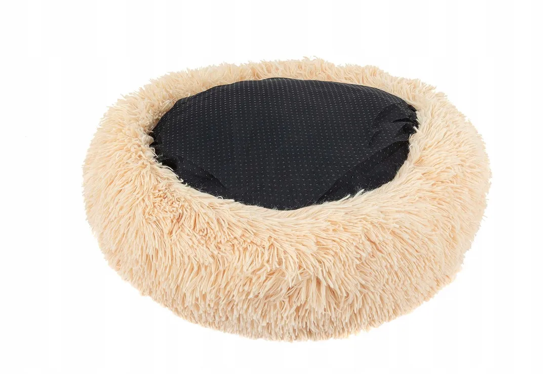 pluszowe-legowisko-bezowe-s-50cm-stan-nowy
