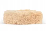 pluszowe-legowisko-bezowe-m-60cm-stan-nowy