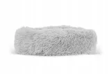 pluszowe-legowisko-szare-s-50cm-stan-nowy