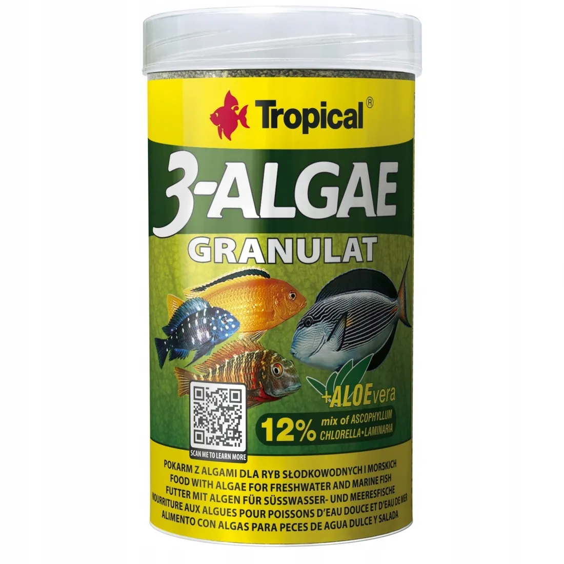 tropical-3-algae-granulat-250ml-waga-z-opakowaniem-0-11-kg