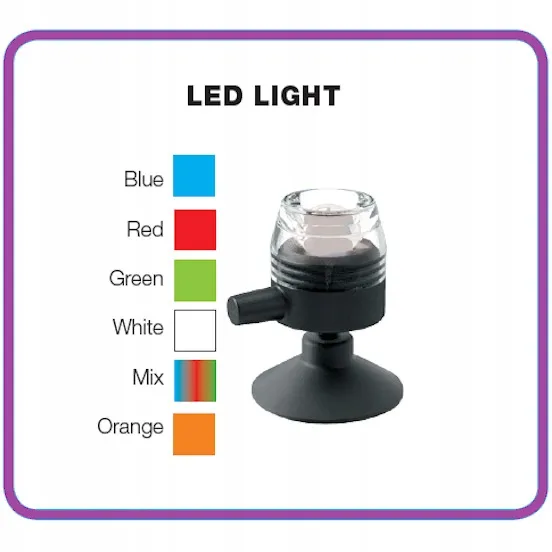 hydor-h2show-lampka-led-czerwona-bubble-maker-marka-hydor