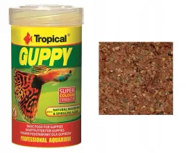 tropical-guppy-100ml-pokarm-dla-gupikow