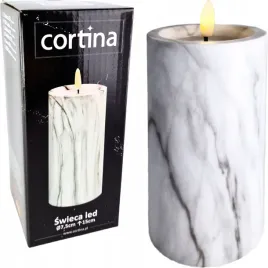 znicz-wklad-swieca-bialo-szara-led-efekt-plomienia-cortina-15-x-75-cm