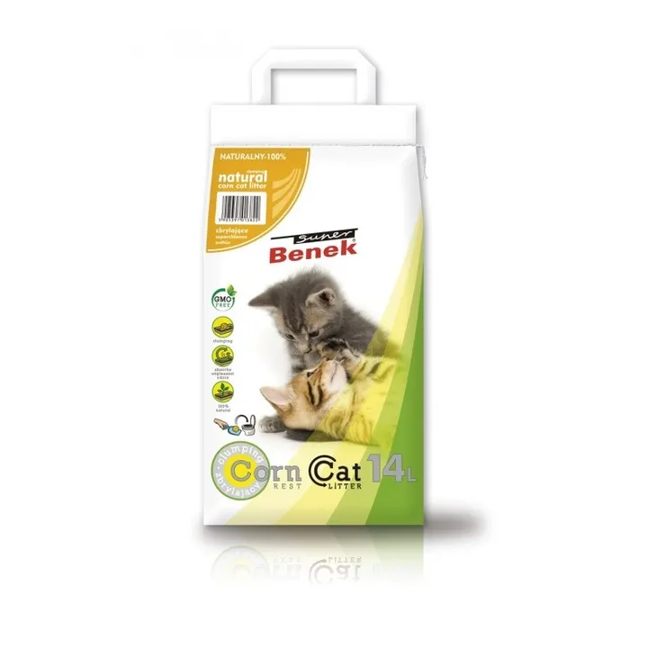 super-benek-corn-cat-kukurydziany-14l