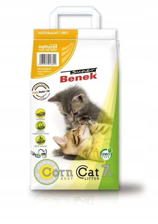 super-benek-corn-cat-kukurydziany-14l