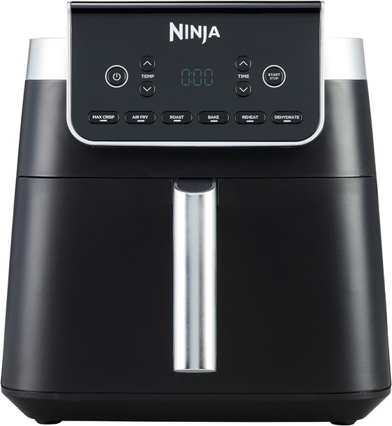 Frytkownica beztłuszczowa NINJA AF180EU Air Fryer