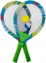 rakietki-paletki-badminton-tenis-plazowy-kometka