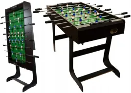 brazowy-skladany-stol-pilkarski-pilkarzyki-belfast