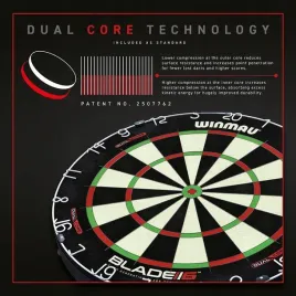 tarcza-dart-winmau-blade-6-dual-core