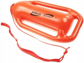 bojka-asekuracyjna-boja-do-plywania-plywacka-deska-z-uchwytami-aqua-sport