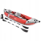 kajak-2os-excursion-pro-intex-68309-pompka-wiosla-model-2024-stan-opakowania-oryginalne