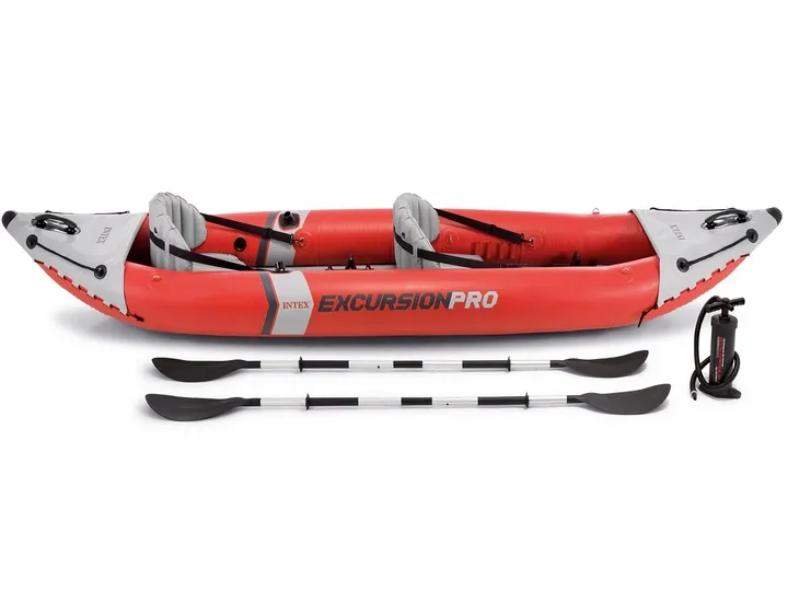 kajak-2os-excursion-pro-intex-68309-pompka-wiosla-model-2024