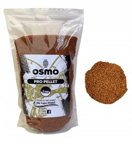 osmo-pro-pellet-method-feeder-dark-2mm-900g-stan-nowy