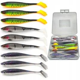 gumy-etuso-pantera-zestaw-9szt-9cm-5-5g-przynety-wedkarskie-spinningowe