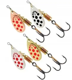 4-x-mepps-aglia-decoree-nr-2-silver-gold-copper