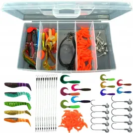 zestaw-przynet-wedkarskich-spinning-85szt-jaxon-ripper-twister-na-prezent