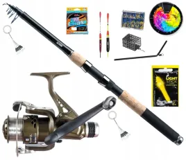 zestaw-na-splawik-wedka-jaxon-kolowrotek-zylka