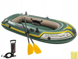 ponton-intex-seahawk-2os-pompka-wiosla-68347-model-2024