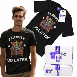 prezent-na-30-urodziny-koszulka-z-nadrukiem-tshirt-meski-zajebisty-30-latek