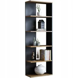 regal-corner-dab-wotan-czarny-170-cm-salon-sypialnia-klasyczny